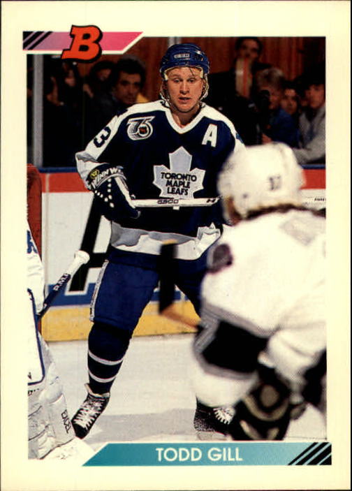 A8982- 1992-93 Bowman Hockey #s 250-442 +Rookies -You Pick- 15+ FREE US SHIP - Picture 246 of 373