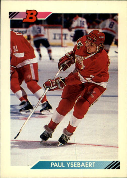 A8982- 1992-93 Bowman Hockey #s 250-442 +Rookies -You Pick- 15+ FREE US SHIP - Picture 248 of 373