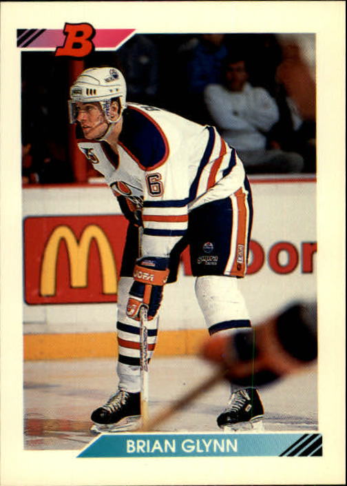 A8982- 1992-93 Bowman Hockey #s 250-442 +Rookies -You Pick- 15+ FREE US SHIP - Picture 254 of 373