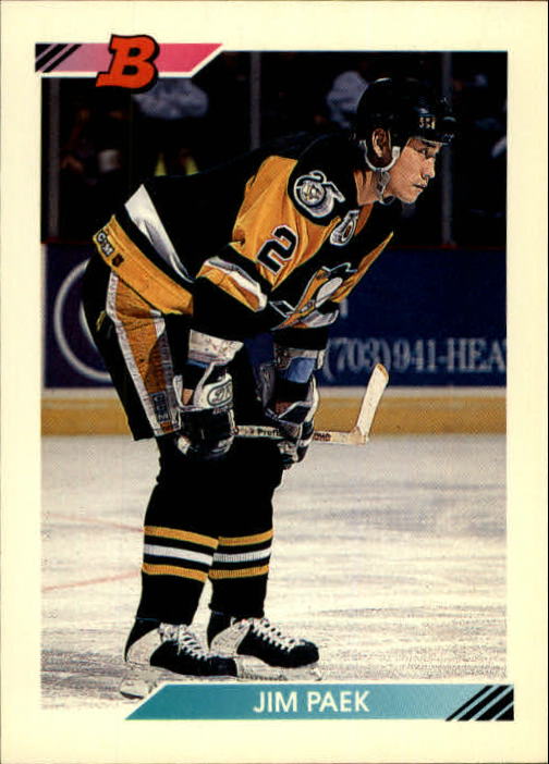 A8982- 1992-93 Bowman Hockey #s 250-442 +Rookies -You Pick- 15+ FREE US SHIP - Picture 262 of 373