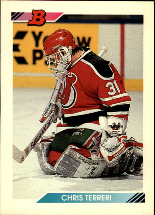 A8982- 1992-93 Bowman Hockey #s 250-442 +Rookies -You Pick- 15+ FREE US SHIP - Picture 268 of 373