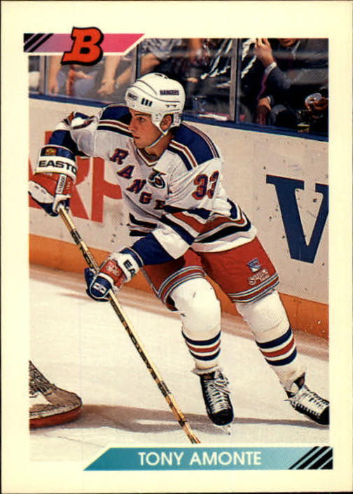 A8982- 1992-93 Bowman Hockey #s 250-442 +Rookies -You Pick- 15+ FREE US SHIP - Picture 274 of 373