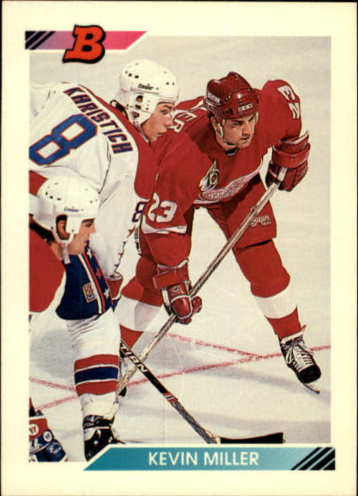 A8982- 1992-93 Bowman Hockey #s 250-442 +Rookies -You Pick- 15+ FREE US SHIP - Picture 278 of 373