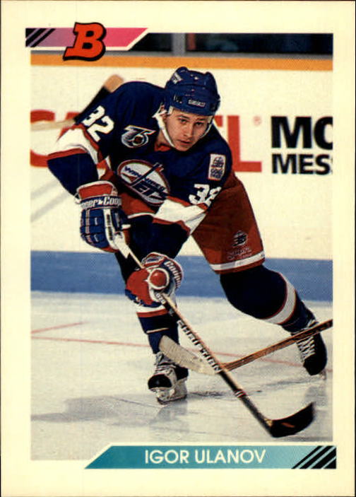 A8982- 1992-93 Bowman Hockey #s 250-442 +Rookies -You Pick- 15+ FREE US SHIP - Picture 280 of 373