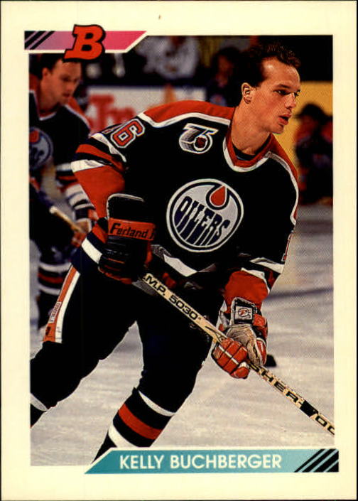 A8982- 1992-93 Bowman Hockey #s 250-442 +Rookies -You Pick- 15+ FREE US SHIP - Picture 282 of 373
