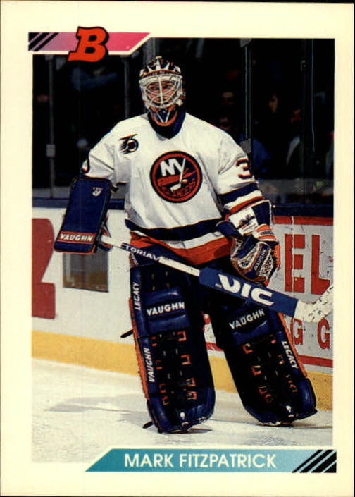 A8982- 1992-93 Bowman Hockey #s 250-442 +Rookies -You Pick- 15+ FREE US SHIP - Picture 284 of 373