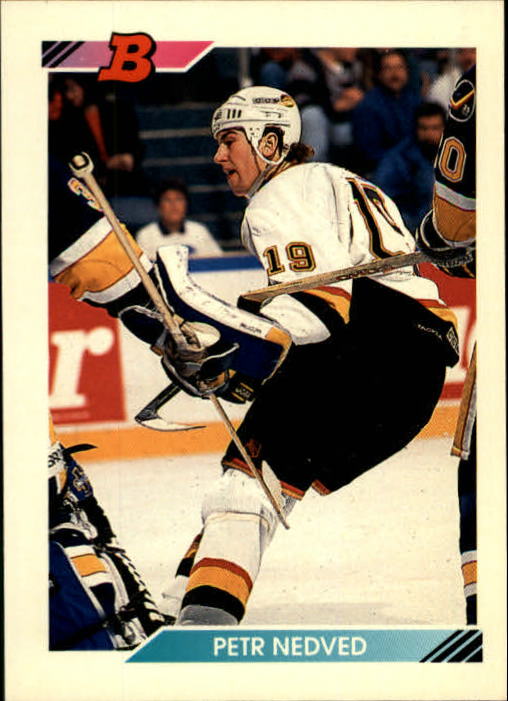A8982- 1992-93 Bowman Hockey #s 250-442 +Rookies -You Pick- 15+ FREE US SHIP - Picture 288 of 373