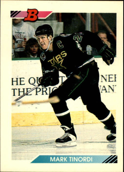 A8982- 1992-93 Bowman Hockey #s 250-442 +Rookies -You Pick- 15+ FREE US SHIP - Picture 294 of 373