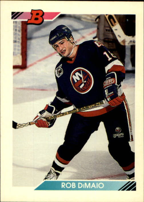A8982- 1992-93 Bowman Hockey #s 250-442 +Rookies -You Pick- 15+ FREE US SHIP - Picture 300 of 373