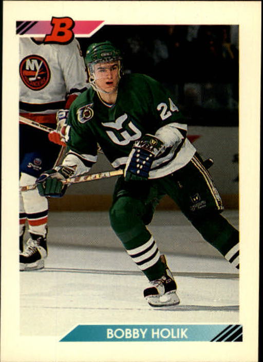 A8982- 1992-93 Bowman Hockey #s 250-442 +Rookies -You Pick- 15+ FREE US SHIP - Picture 306 of 373