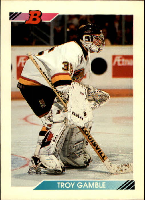 A8982- 1992-93 Bowman Hockey #s 250-442 +Rookies -You Pick- 15+ FREE US SHIP - Picture 312 of 373