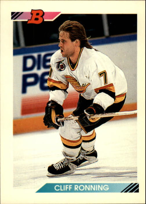 A8982- 1992-93 Bowman Hockey #s 250-442 +Rookies -You Pick- 15+ FREE US SHIP - Picture 314 of 373