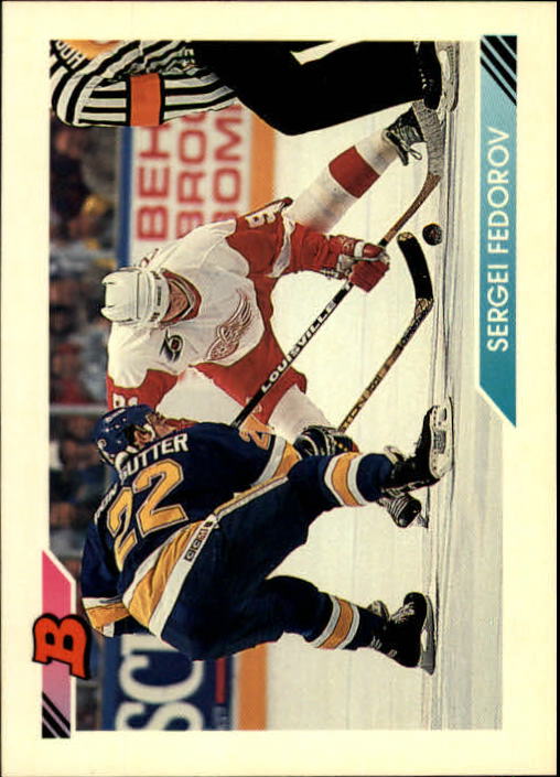 A8982- 1992-93 Bowman Hockey #s 250-442 +Rookies -You Pick- 15+ FREE US SHIP - Picture 320 of 373