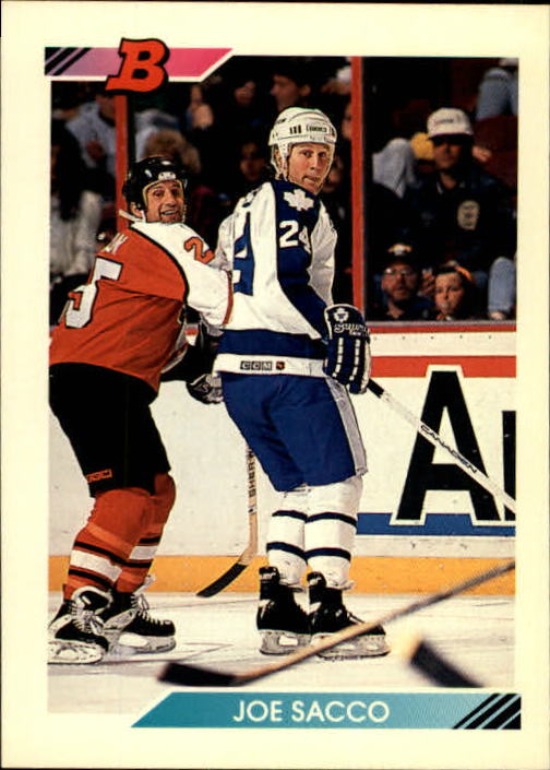A8982- 1992-93 Bowman Hockey #s 250-442 +Rookies -You Pick- 15+ FREE US SHIP - Picture 322 of 373