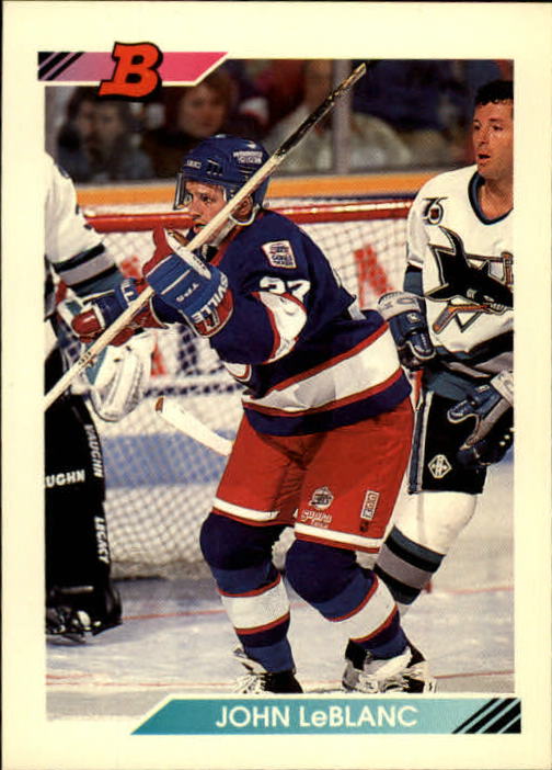 A8982- 1992-93 Bowman Hockey #s 250-442 +Rookies -You Pick- 15+ FREE US SHIP - Picture 326 of 373