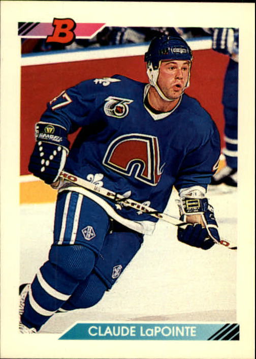 A8982- 1992-93 Bowman Hockey #s 250-442 +Rookies -You Pick- 15+ FREE US SHIP - Picture 330 of 373
