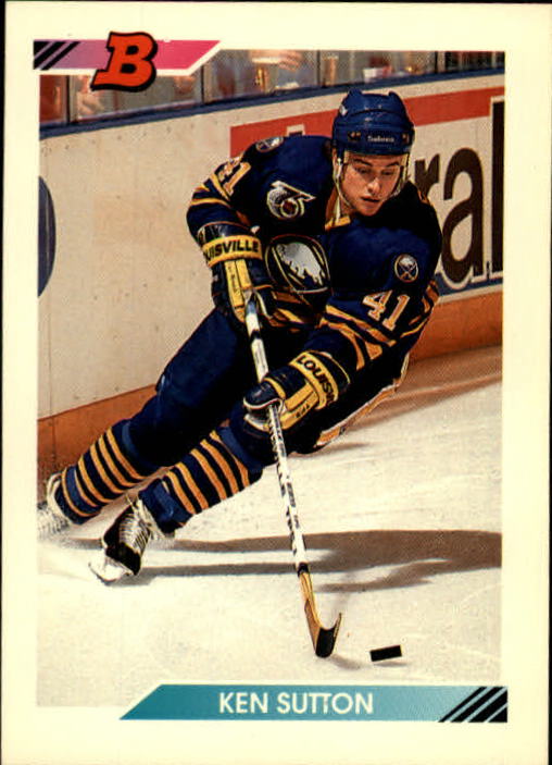 A8982- 1992-93 Bowman Hockey #s 250-442 +Rookies -You Pick- 15+ FREE US SHIP - Picture 332 of 373