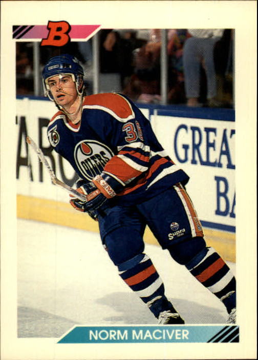 A8982- 1992-93 Bowman Hockey #s 250-442 +Rookies -You Pick- 15+ FREE US SHIP - Picture 338 of 373
