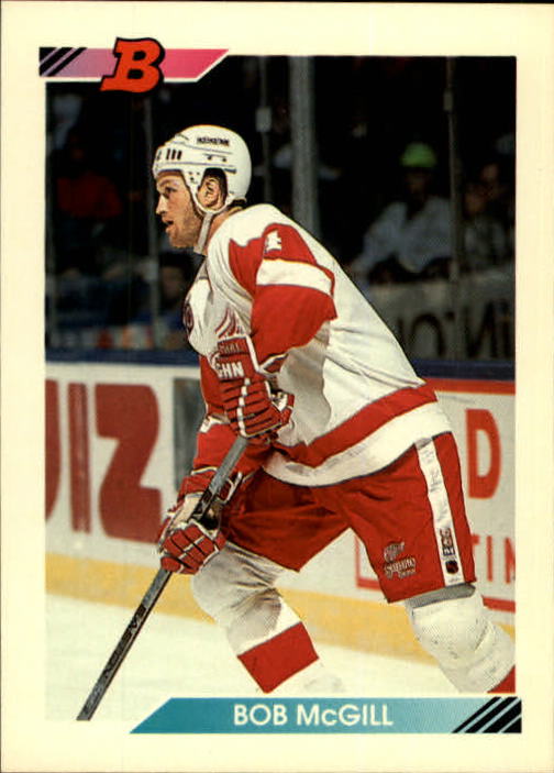 A8982- 1992-93 Bowman Hockey #s 250-442 +Rookies -You Pick- 15+ FREE US SHIP - Picture 346 of 373