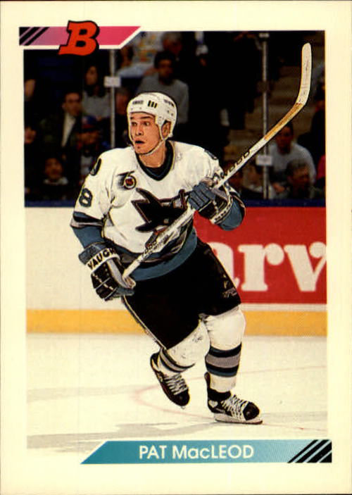 A8982- 1992-93 Bowman Hockey #s 250-442 +Rookies -You Pick- 15+ FREE US SHIP - Picture 354 of 373