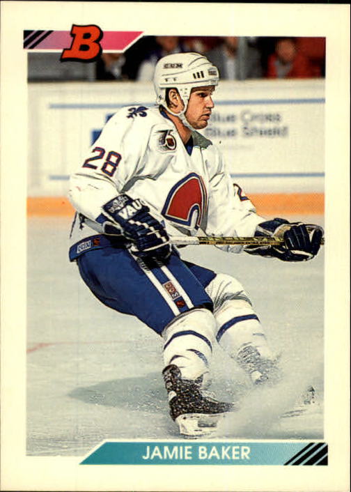 A8982- 1992-93 Bowman Hockey #s 250-442 +Rookies -You Pick- 15+ FREE US SHIP - Picture 360 of 373
