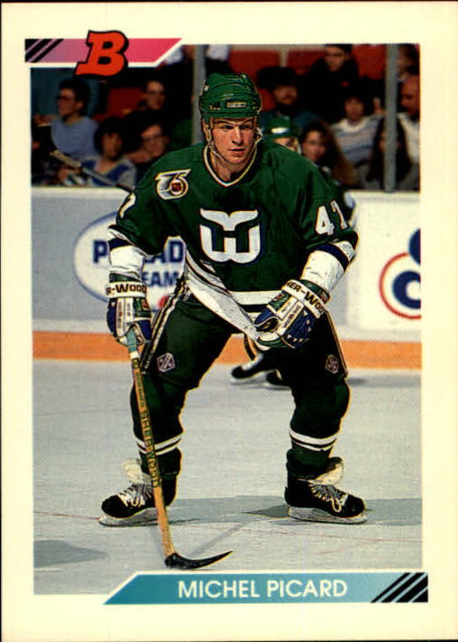 A8982- 1992-93 Bowman Hockey #s 250-442 +Rookies -You Pick- 15+ FREE US SHIP - Picture 362 of 373