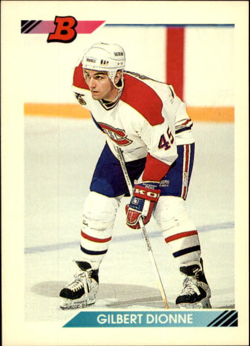 A8982- 1992-93 Bowman Hockey #s 250-442 +Rookies -You Pick- 15+ FREE US SHIP - Picture 366 of 373