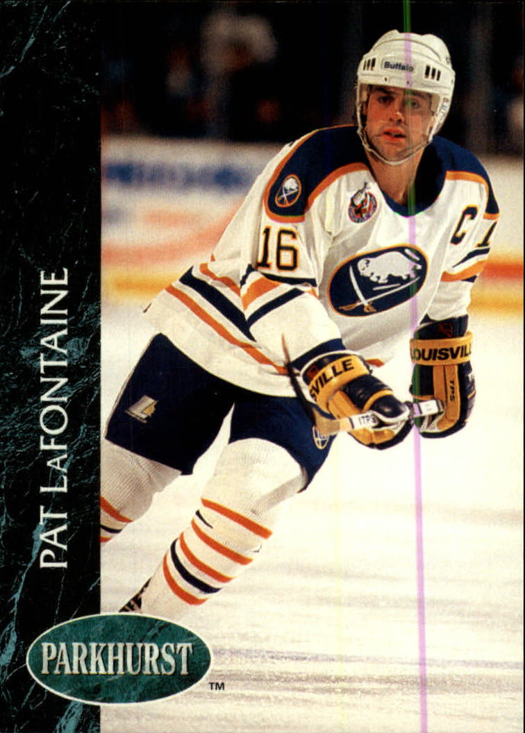 A3975- 1992-93 Parkhurst Hk Cards 1-250 +Rookies -You Pick- 15+ FREE US SHIP - Picture 24 of 454
