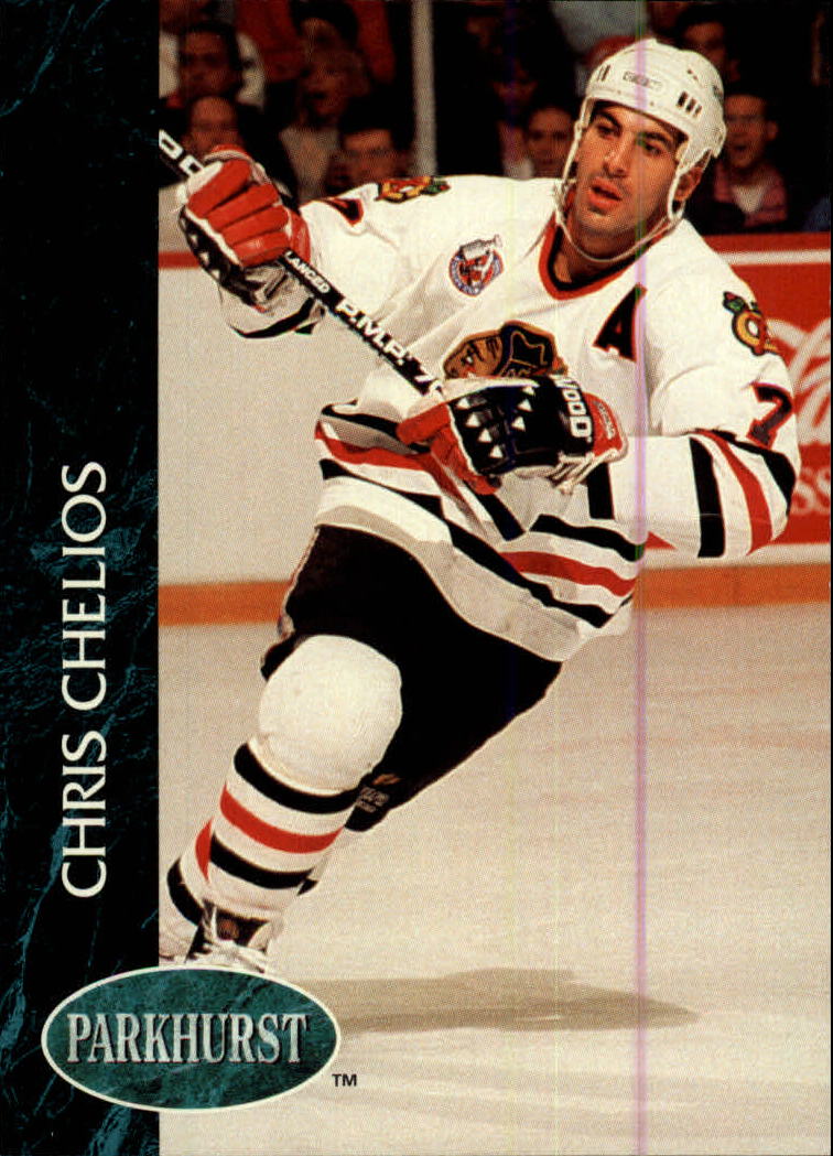 A3975- 1992-93 Parkhurst Hk Cards 1-250 +Rookies -You Pick- 15+ FREE US SHIP - Picture 55 of 454