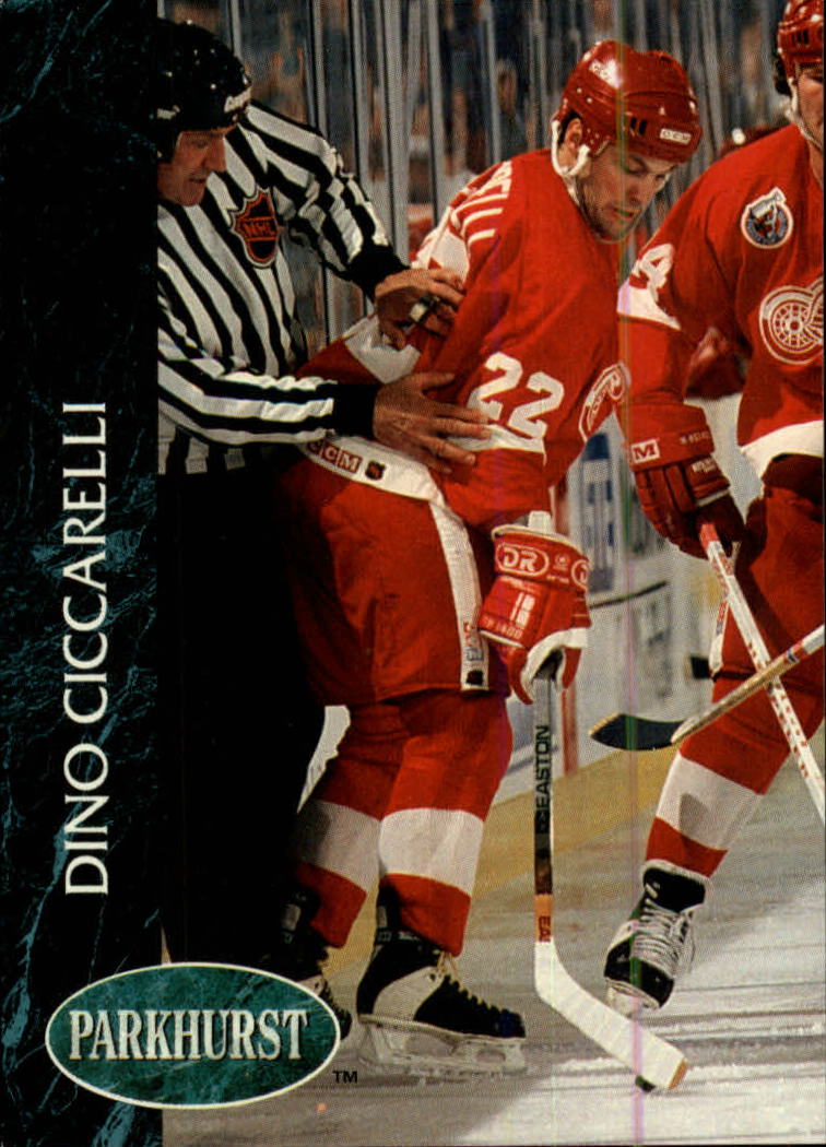 A3975- 1992-93 Parkhurst Hk Cards 1-250 +Rookies -You Pick- 15+ FREE US SHIP - Picture 85 of 454