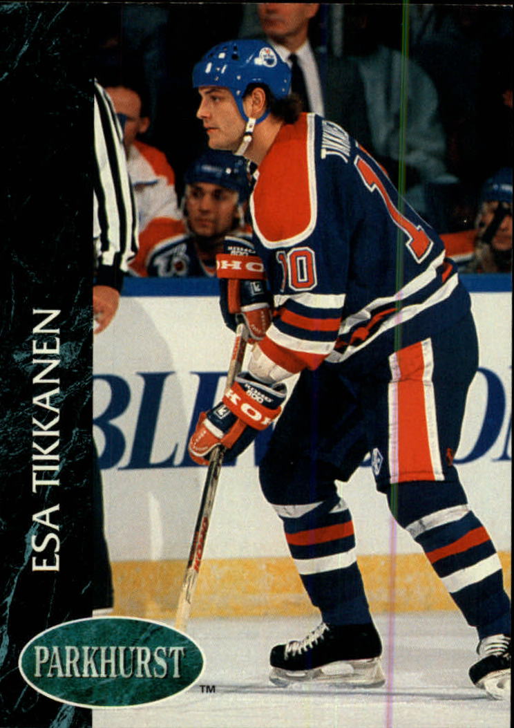A3975- 1992-93 Parkhurst Hk Cards 1-250 +Rookies -You Pick- 15+ FREE US SHIP - Picture 87 of 454