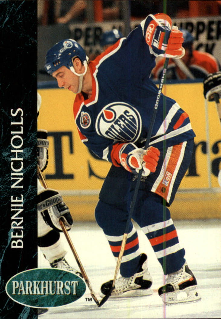 A3975- 1992-93 Parkhurst Hk Cards 1-250 +Rookies -You Pick- 15+ FREE US SHIP - Picture 93 of 454