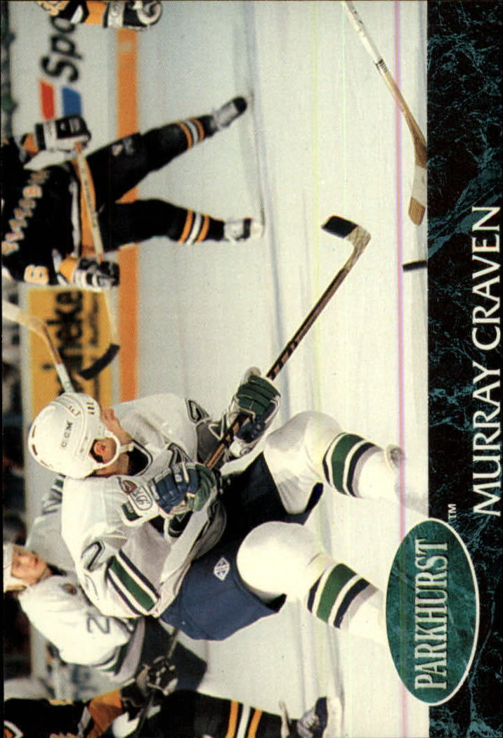 A3975- 1992-93 Parkhurst Hk Cards 1-250 +Rookies -You Pick- 15+ FREE US SHIP - Picture 105 of 454