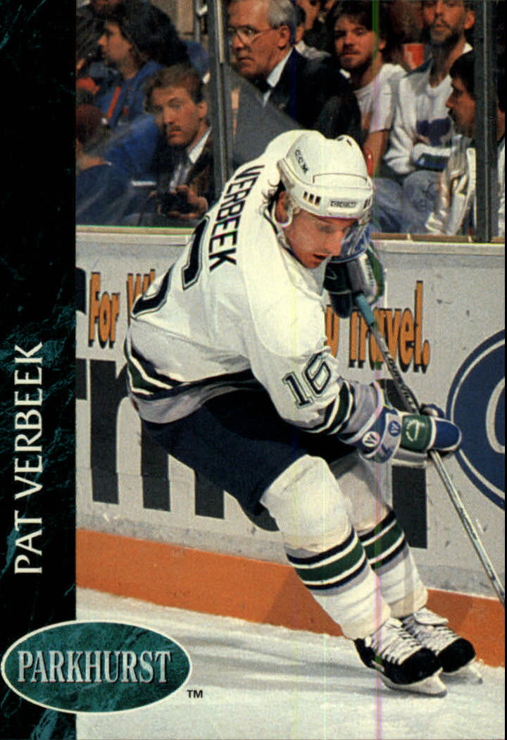 A3975- 1992-93 Parkhurst Hk Cards 1-250 +Rookies -You Pick- 15+ FREE US SHIP - Picture 111 of 454