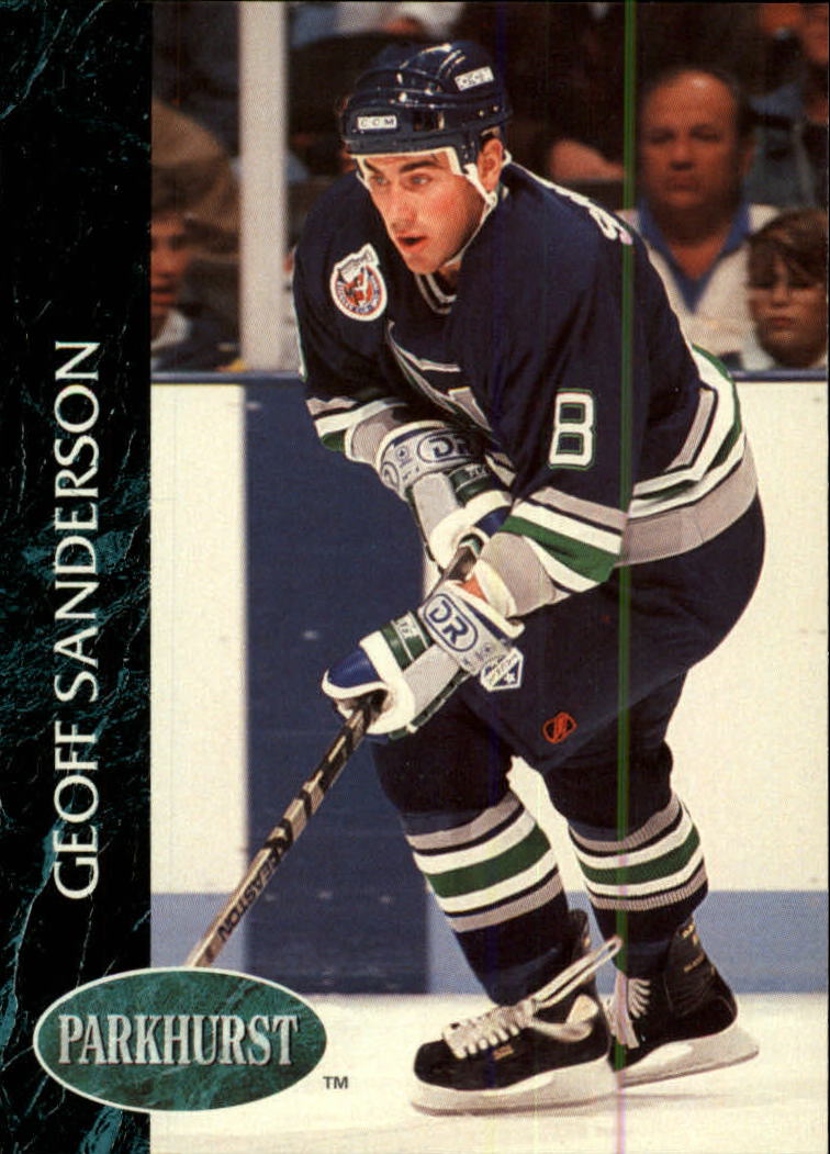 A3975- 1992-93 Parkhurst Hk Cards 1-250 +Rookies -You Pick- 15+ FREE US SHIP - Picture 117 of 454