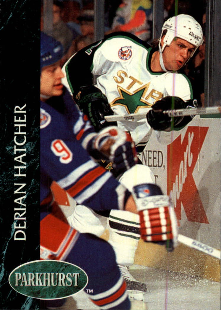 A3975- 1992-93 Parkhurst Hk Cards 1-250 +Rookies -You Pick- 15+ FREE US SHIP - Picture 137 of 454