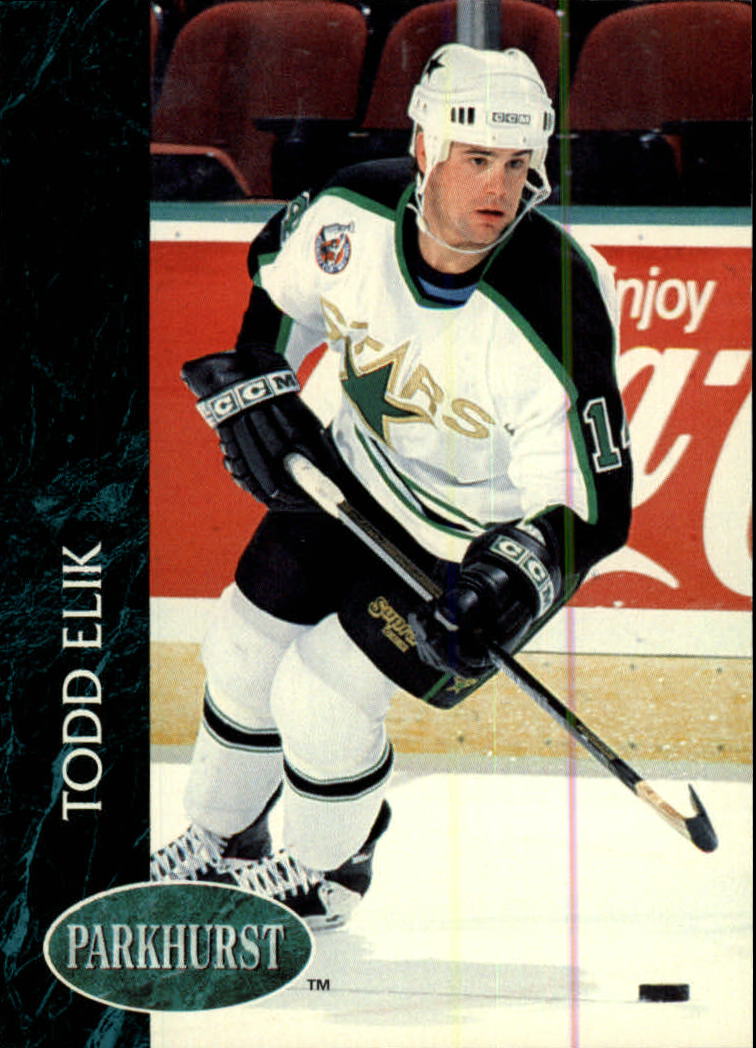 A3975- 1992-93 Parkhurst Hk Cards 1-250 +Rookies -You Pick- 15+ FREE US SHIP - Picture 145 of 454