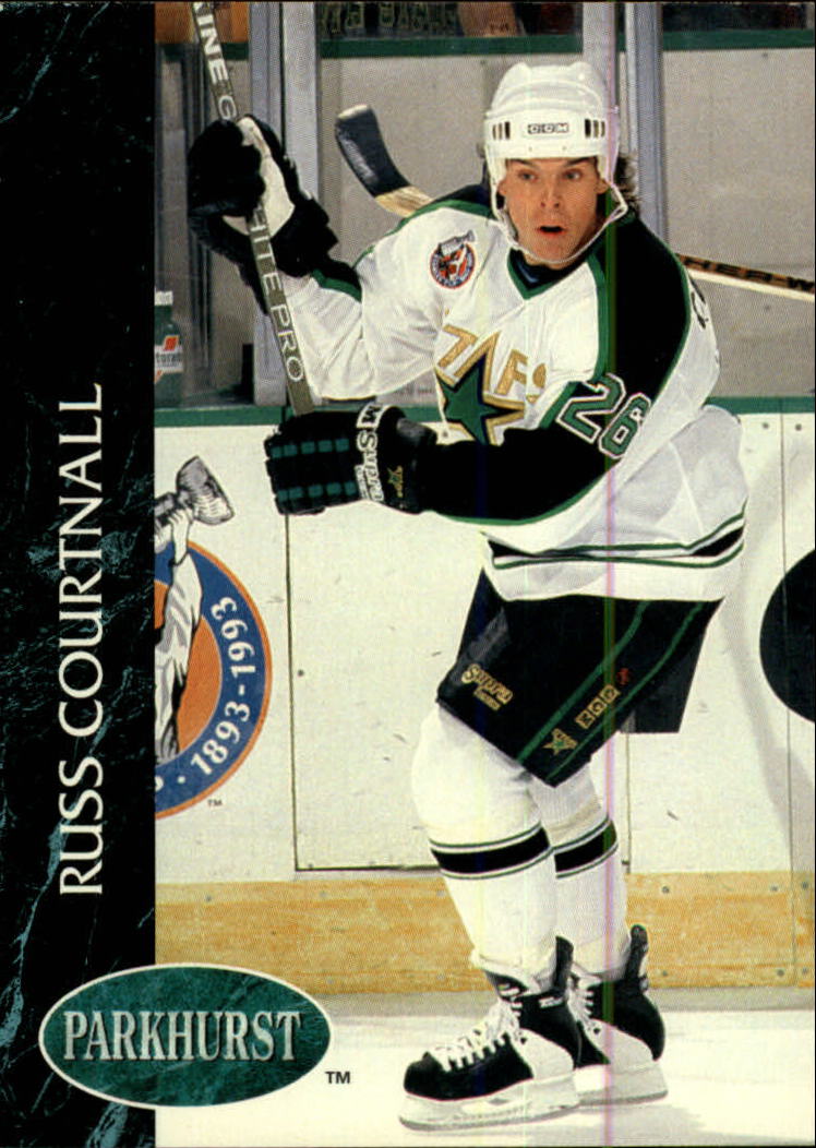 A3975- 1992-93 Parkhurst Hk Cards 1-250 +Rookies -You Pick- 15+ FREE US SHIP - Picture 147 of 454