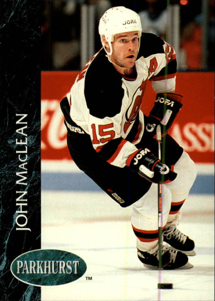 A3975- 1992-93 Parkhurst Hk Cards 1-250 +Rookies -You Pick- 15+ FREE US SHIP - Picture 169 of 454