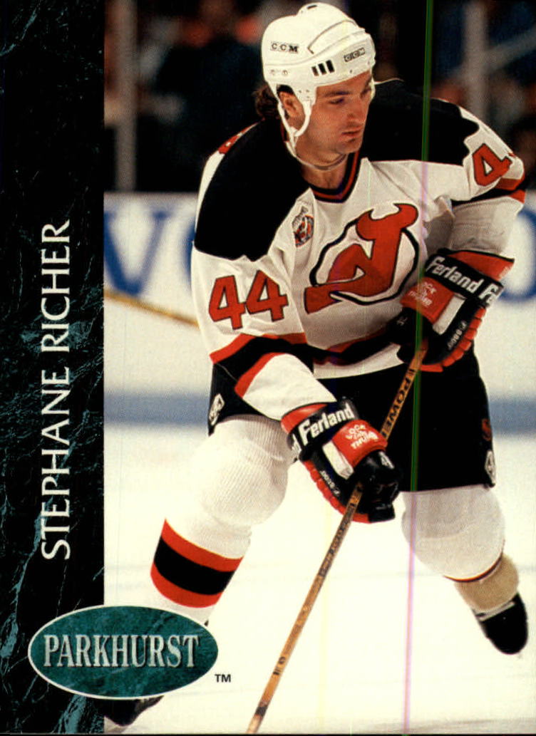 A3975- 1992-93 Parkhurst Hk Cards 1-250 +Rookies -You Pick- 15+ FREE US SHIP - Picture 171 of 454