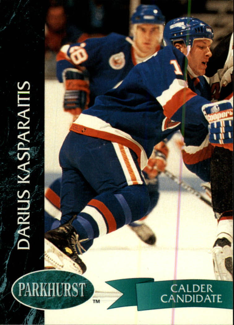 A3975- 1992-93 Parkhurst Hk Cards 1-250 +Rookies -You Pick- 15+ FREE US SHIP - Picture 189 of 454