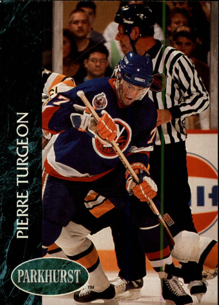 A3975- 1992-93 Parkhurst Hk Cards 1-250 +Rookies -You Pick- 15+ FREE US SHIP - Picture 191 of 454