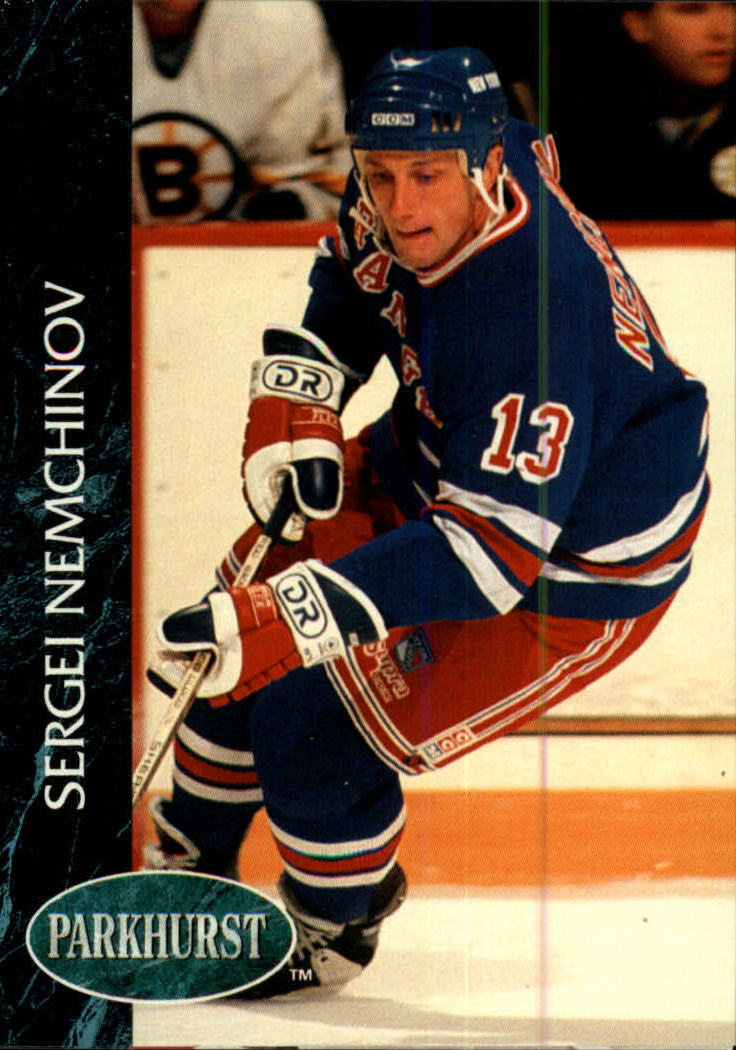 A3975- 1992-93 Parkhurst Hk Cards 1-250 +Rookies -You Pick- 15+ FREE US SHIP - Picture 210 of 454
