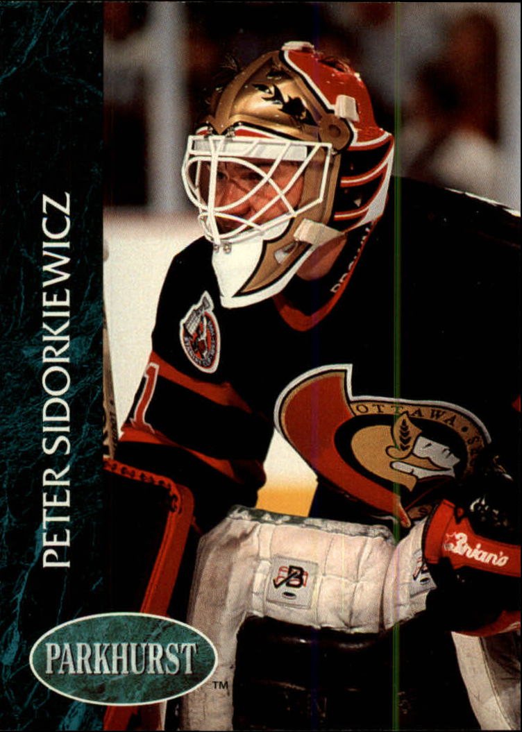 A3975- 1992-93 Parkhurst Hk Cards 1-250 +Rookies -You Pick- 15+ FREE US SHIP - Picture 220 of 454