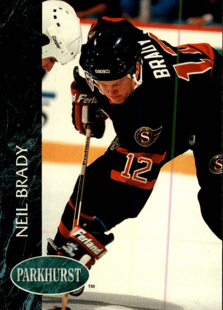 A3975- 1992-93 Parkhurst Hk Cards 1-250 +Rookies -You Pick- 15+ FREE US SHIP - Picture 228 of 454