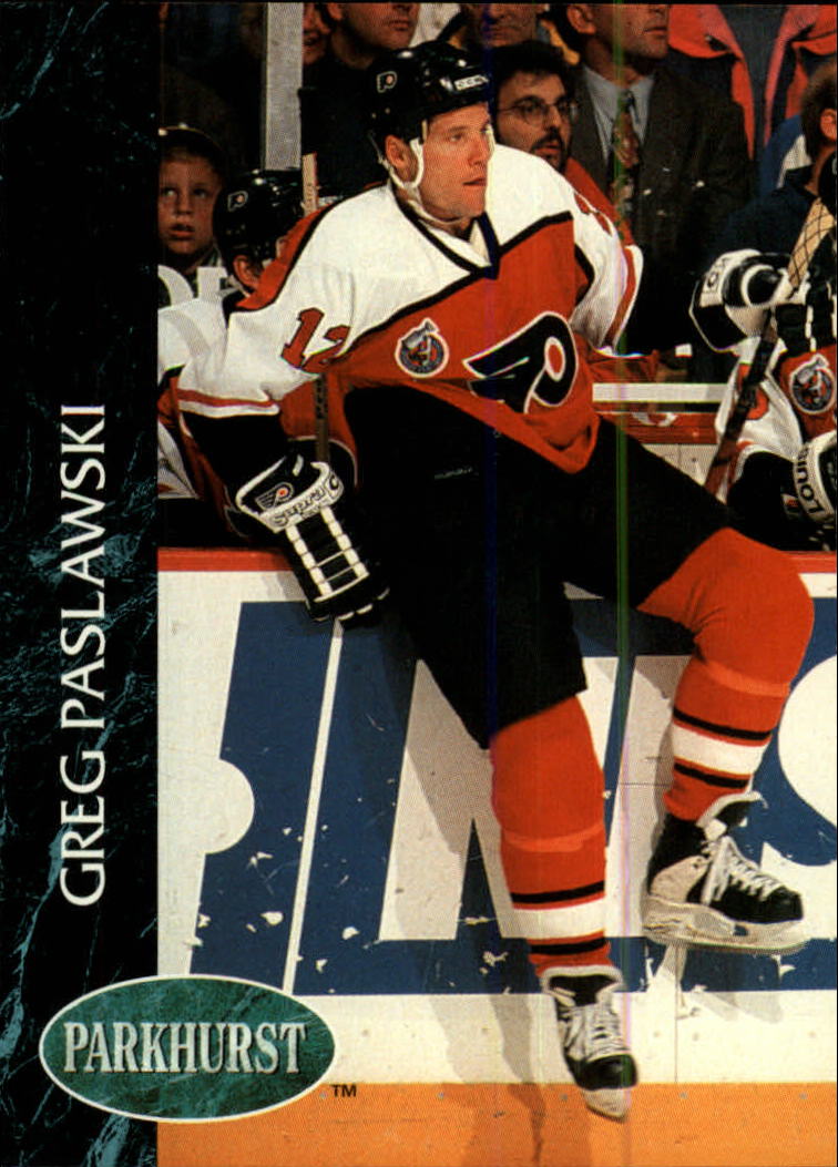 A3975- 1992-93 Parkhurst Hk Cards 1-250 +Rookies -You Pick- 15+ FREE US SHIP - Picture 244 of 454