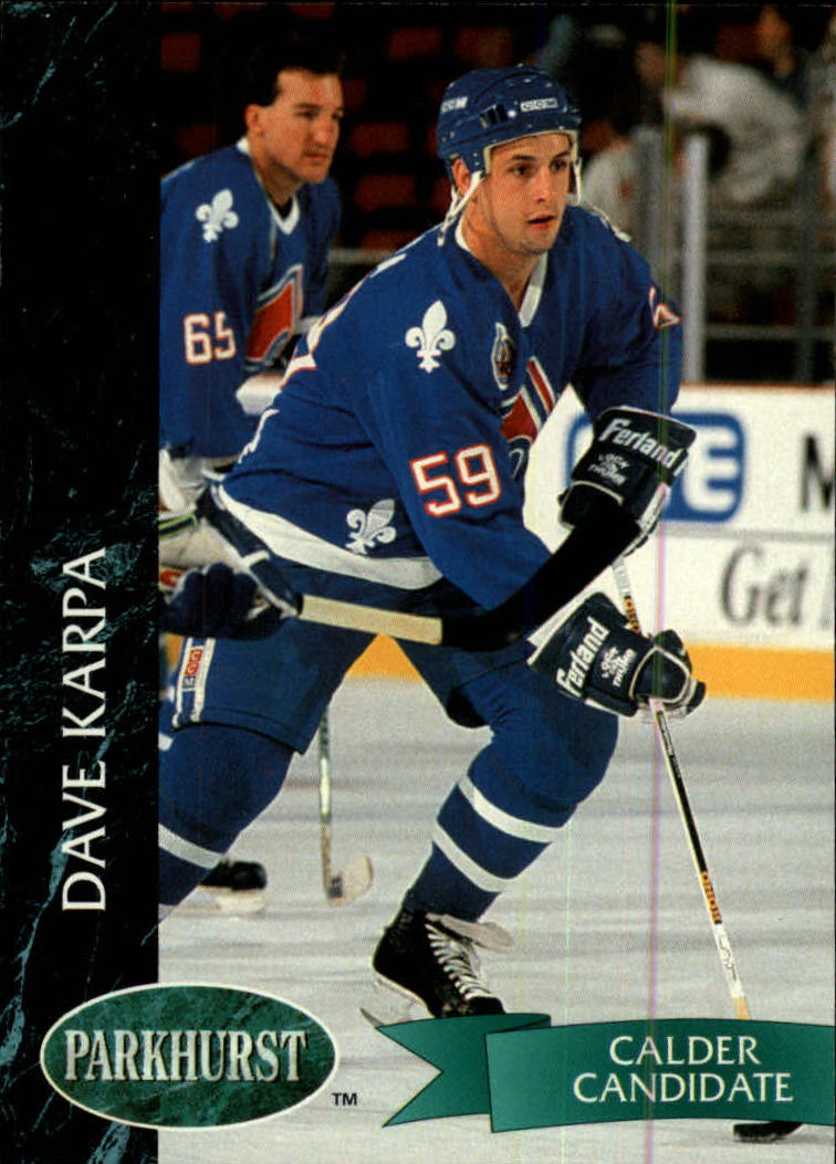 A3975- 1992-93 Parkhurst Hk Cards 1-250 +Rookies -You Pick- 15+ FREE US SHIP - Picture 279 of 454