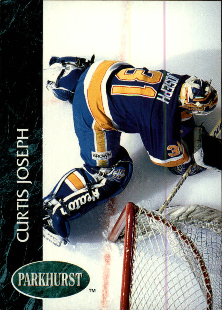 A3975- 1992-93 Parkhurst Hk Cards 1-250 +Rookies -You Pick- 15+ FREE US SHIP - Picture 285 of 454