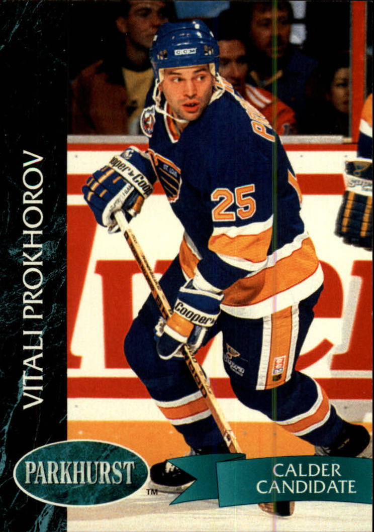 A3975- 1992-93 Parkhurst Hk Cards 1-250 +Rookies -You Pick- 15+ FREE US SHIP - Picture 289 of 454