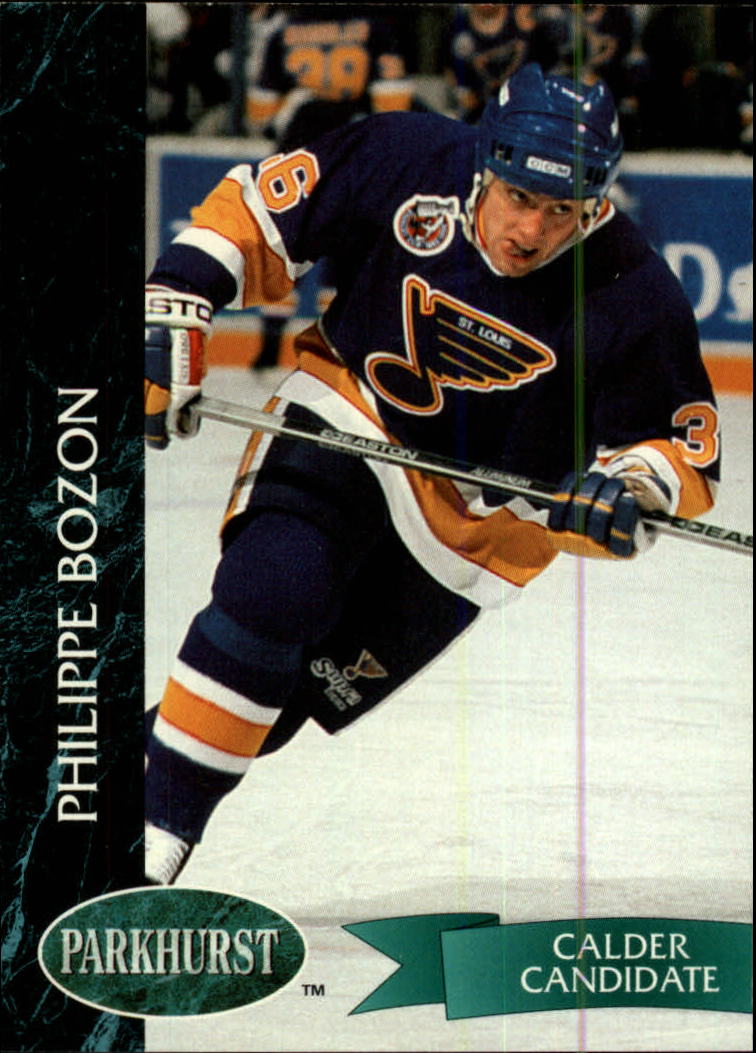 A3975- 1992-93 Parkhurst Hk Cards 1-250 +Rookies -You Pick- 15+ FREE US SHIP - Picture 293 of 454